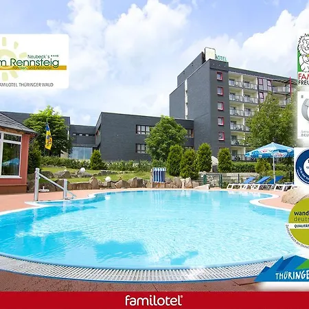 Am Rennsteig Hotel 3*