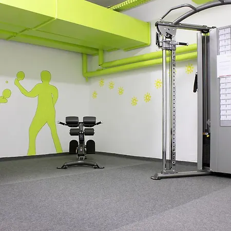 Otel Am Rennsteig 3*