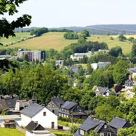 Am Rennsteig Hotel Wurzbach