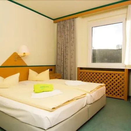 Am Rennsteig Otel Wurzbach