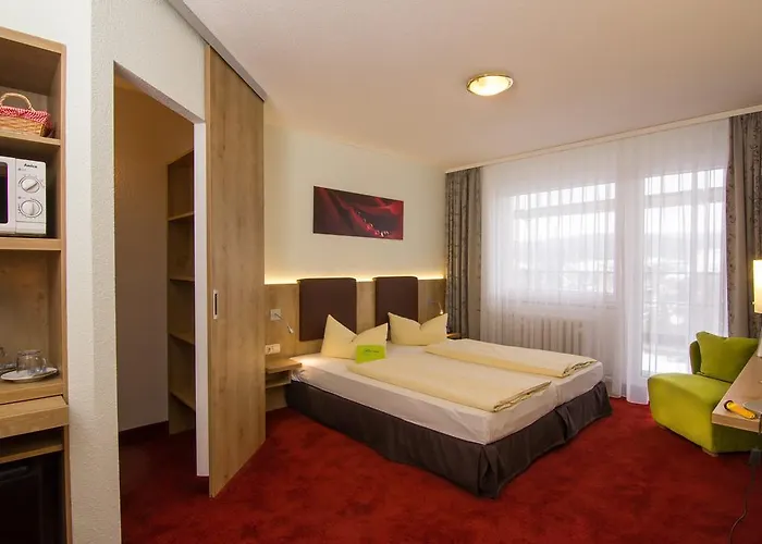 Hotel Am Rennsteig Wurzbach