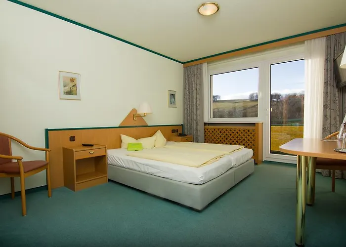 Otel Am Rennsteig Wurzbach