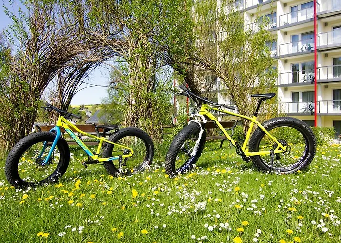 Am Rennsteig Hotel Wurzbach