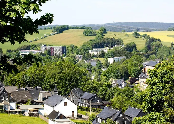 Am Rennsteig Hotel Wurzbach