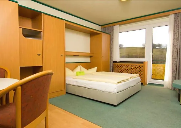 Otel Am Rennsteig Wurzbach